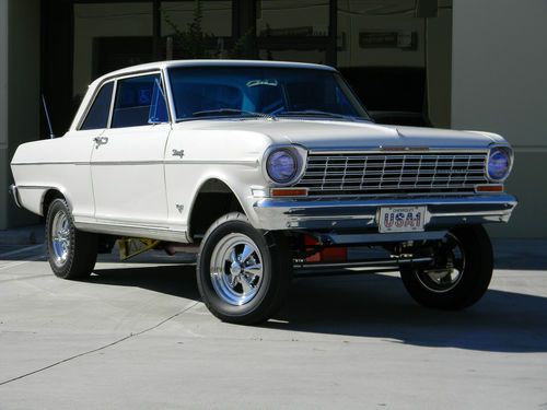 Gasser /1964 nova / chevy ii