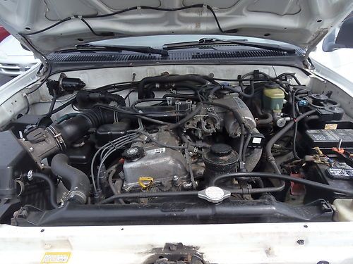 1997 toyota 4 runner, image 4