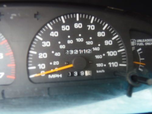 1997 toyota 4 runner, image 5