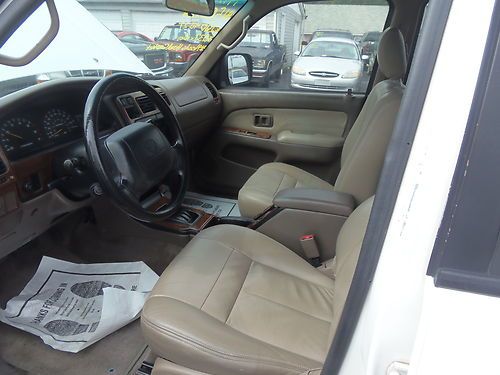 1997 toyota 4 runner, image 6