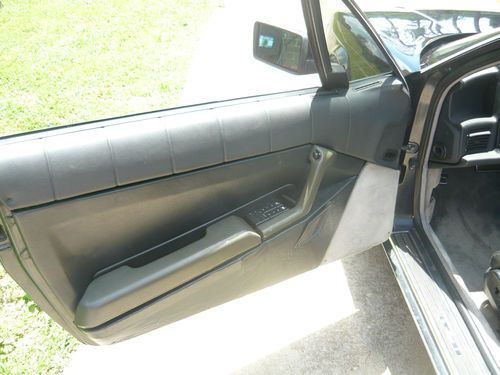 1990 Cadillac Allante convertible, image 2