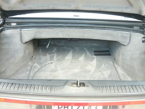 1990 Cadillac Allante convertible, image 4