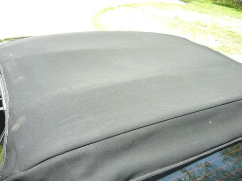 1990 Cadillac Allante convertible, image 6