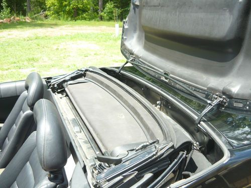 1990 Cadillac Allante convertible, image 7