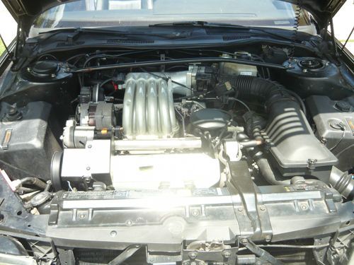 1990 Cadillac Allante convertible, image 9