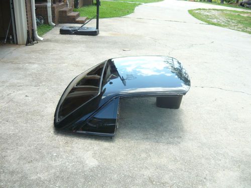 1990 Cadillac Allante convertible, image 11