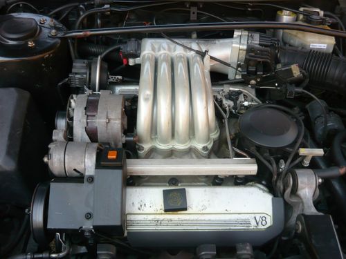1990 Cadillac Allante convertible, image 14
