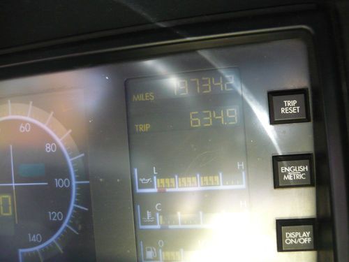 1990 Cadillac Allante convertible, image 21