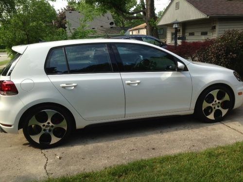 Volkswagen GTI manual, US $21,800.00, image 2