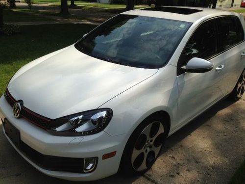 Volkswagen GTI manual, US $21,800.00, image 3