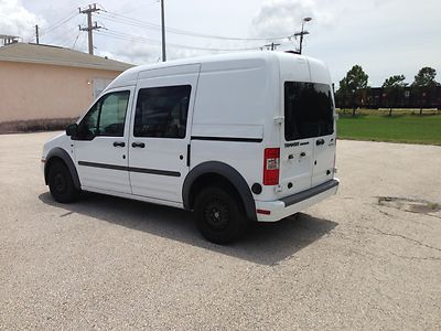 FORD TRANSIT CO ROADWORTHY SALVAGE REBUILDABLE COMMERCIAL VAN SUV WAGON TRUCK, image 3