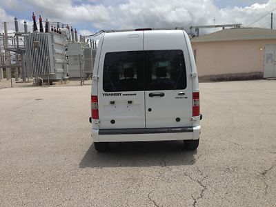 FORD TRANSIT CO ROADWORTHY SALVAGE REBUILDABLE COMMERCIAL VAN SUV WAGON TRUCK, image 4