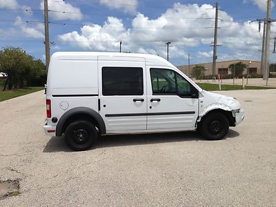 FORD TRANSIT CO ROADWORTHY SALVAGE REBUILDABLE COMMERCIAL VAN SUV WAGON TRUCK, image 6