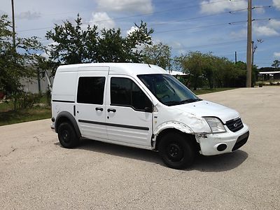 FORD TRANSIT CO ROADWORTHY SALVAGE REBUILDABLE COMMERCIAL VAN SUV WAGON TRUCK, image 7