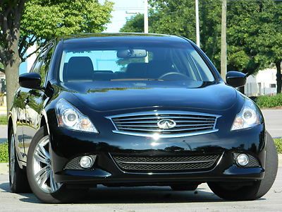 2010 2011 2012 infiniti g37x awd backen camera heated seats clear\rebuilt