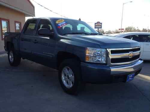 2008 chevrolet silverado 1500