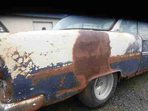 1955 CHEVY BELAIR HARDTOP, image 4