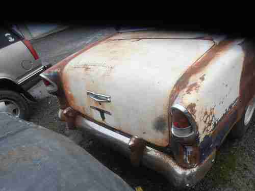 1955 CHEVY BELAIR HARDTOP, image 5