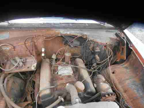 1955 CHEVY BELAIR HARDTOP, image 6