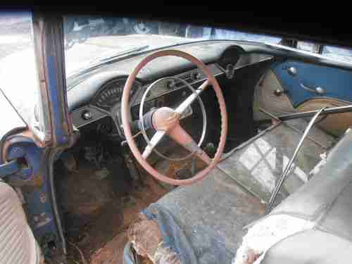 1955 CHEVY BELAIR HARDTOP, image 7