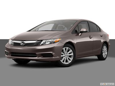 2012 honda civic ex sedan 4-door 1.8l