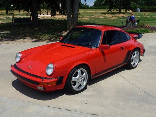 1977 porsche 911 carerra 3.0 2dr coupe