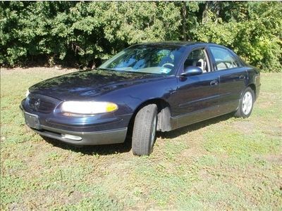 Gs supercharger 3800 v6 air conditioning rare gas saver loaded fast  no reserve