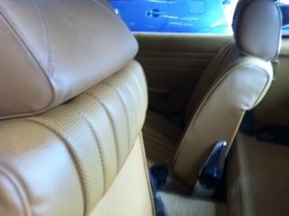 1973 Mercedes 450SL, Red w/ Classic Euro Bumpers being restored, image 11