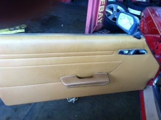 1973 Mercedes 450SL, Red w/ Classic Euro Bumpers being restored, image 17