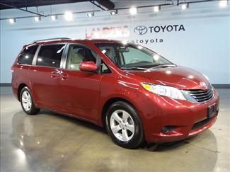 2012 red base sienna