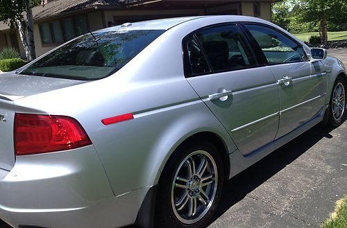 2004 Acura TL Base Sedan 4-Door 3.2L, image 5