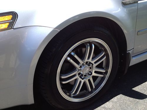 2004 Acura TL Base Sedan 4-Door 3.2L, image 9