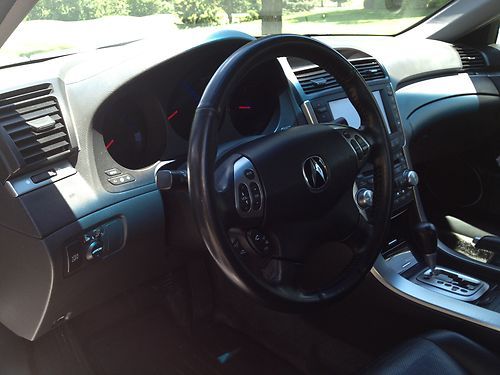 2004 Acura TL Base Sedan 4-Door 3.2L, image 11