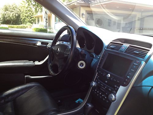 2004 Acura TL Base Sedan 4-Door 3.2L, image 12