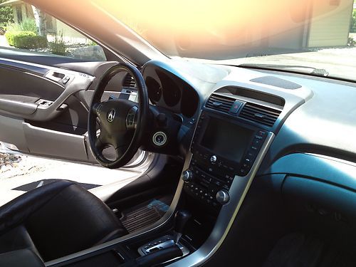 2004 Acura TL Base Sedan 4-Door 3.2L, image 13