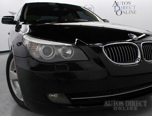 We finance 08 528i 1 owner warranty cd stereo sunroof idrive xenons keylessentry