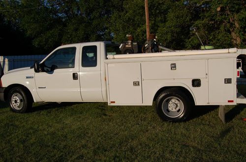 Ford f350 diesel extended warranty #4