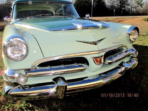 1956 dodge coronet 4 door, original unmolested with 40k miles