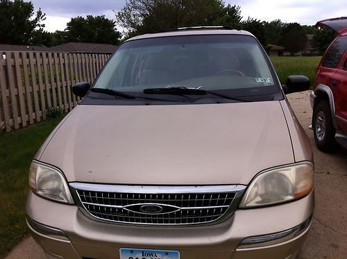 2000 ford windstar se mini passenger van 4-door 3.8l