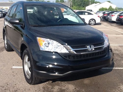 2011 honda cr-v lx 4wd cloth