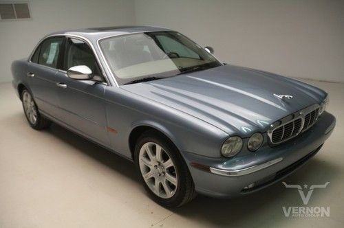 2004 xj8 navigation sunroof rear dvd heated leather we finance 85k miles