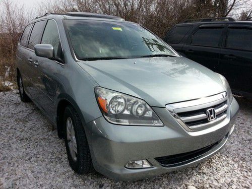 2005 honda odyssey 5dr ex-l at (cooper lanie 317-839-6541)