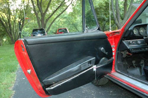 Porsche: 1973.5 911T Targa, image 4