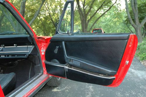 Porsche: 1973.5 911T Targa, image 6