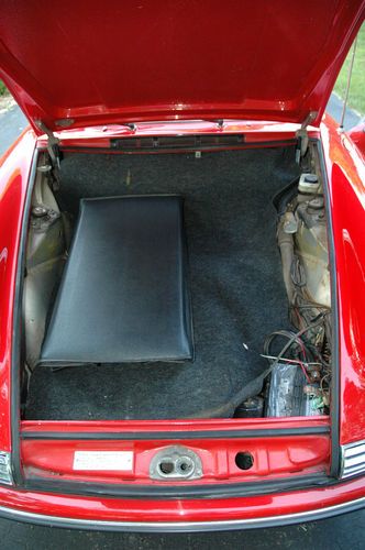 Porsche: 1973.5 911T Targa, image 16