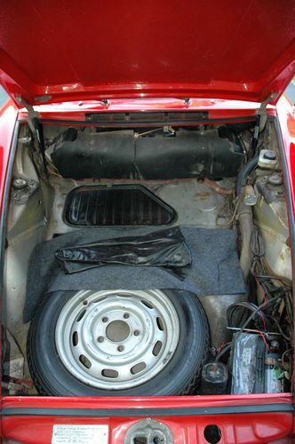 Porsche: 1973.5 911T Targa, image 17