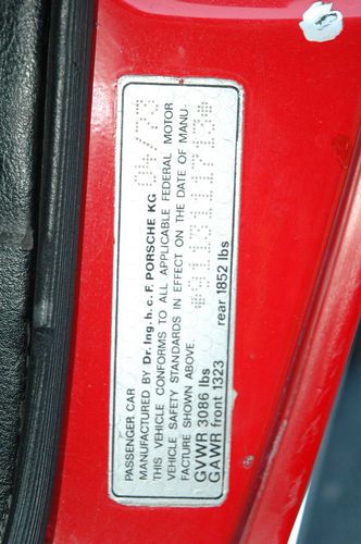 Porsche: 1973.5 911T Targa, image 18