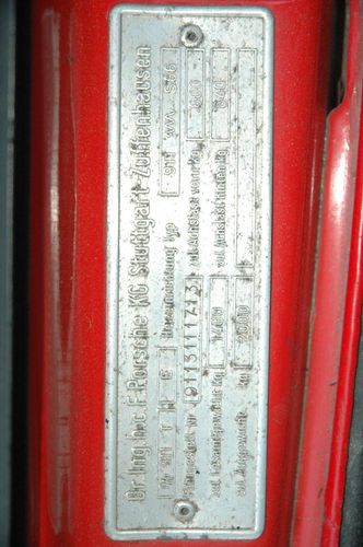 Porsche: 1973.5 911T Targa, image 19