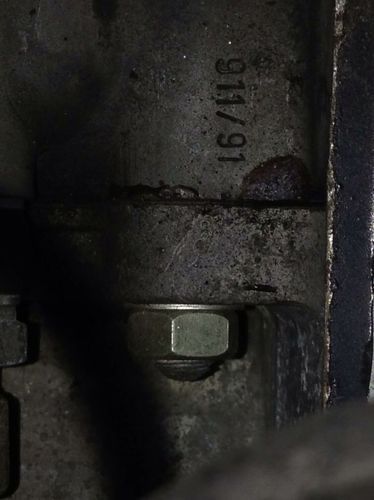 Porsche: 1973.5 911T Targa, image 22