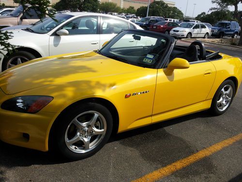 Honda s2000 ap1